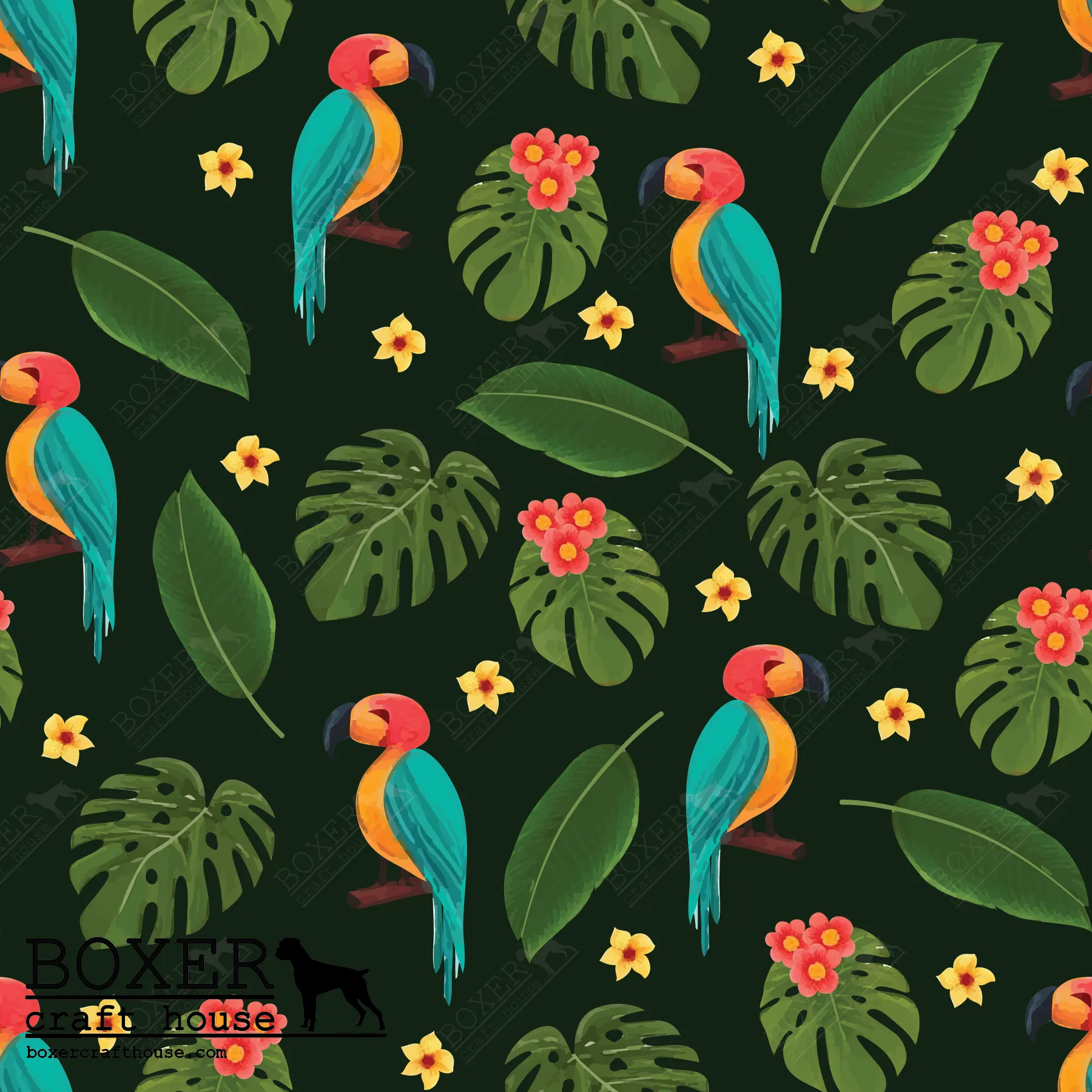 Tropics - Pattern Five