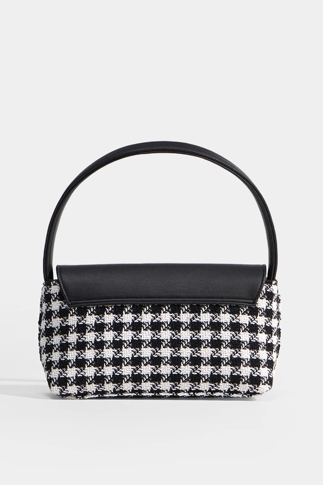 Tweed Shoulder Bag