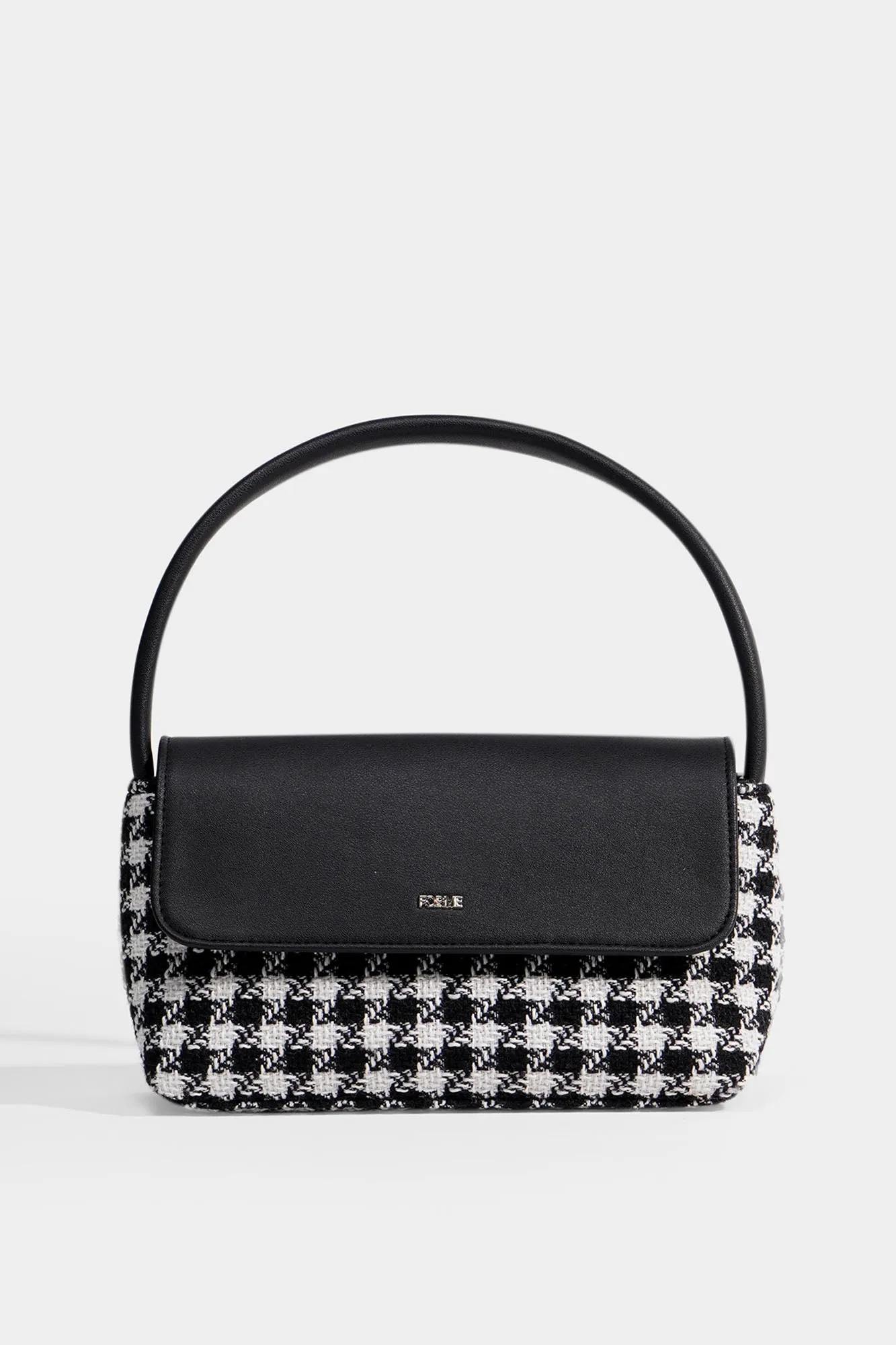 Tweed Shoulder Bag