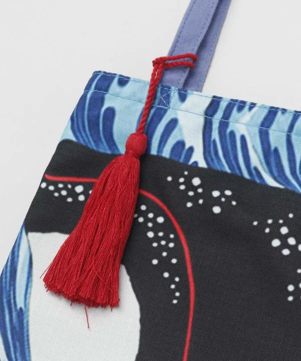 Ukiyoe Tote Bag