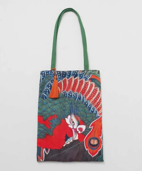Ukiyoe Tote Bag