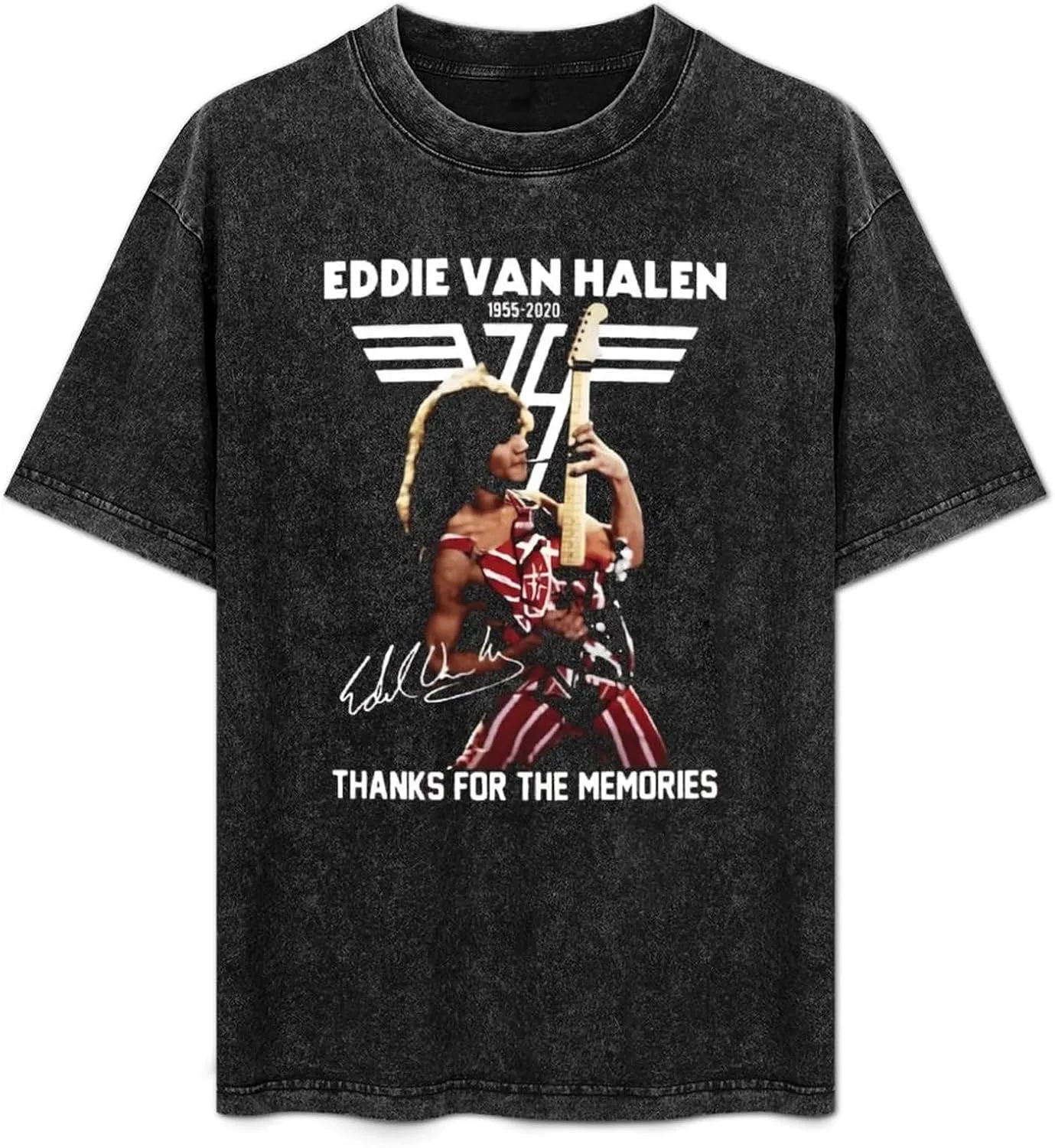 Unisex Rock Legend Graphic Print Vintage Graphic Short Sleeve for Fans