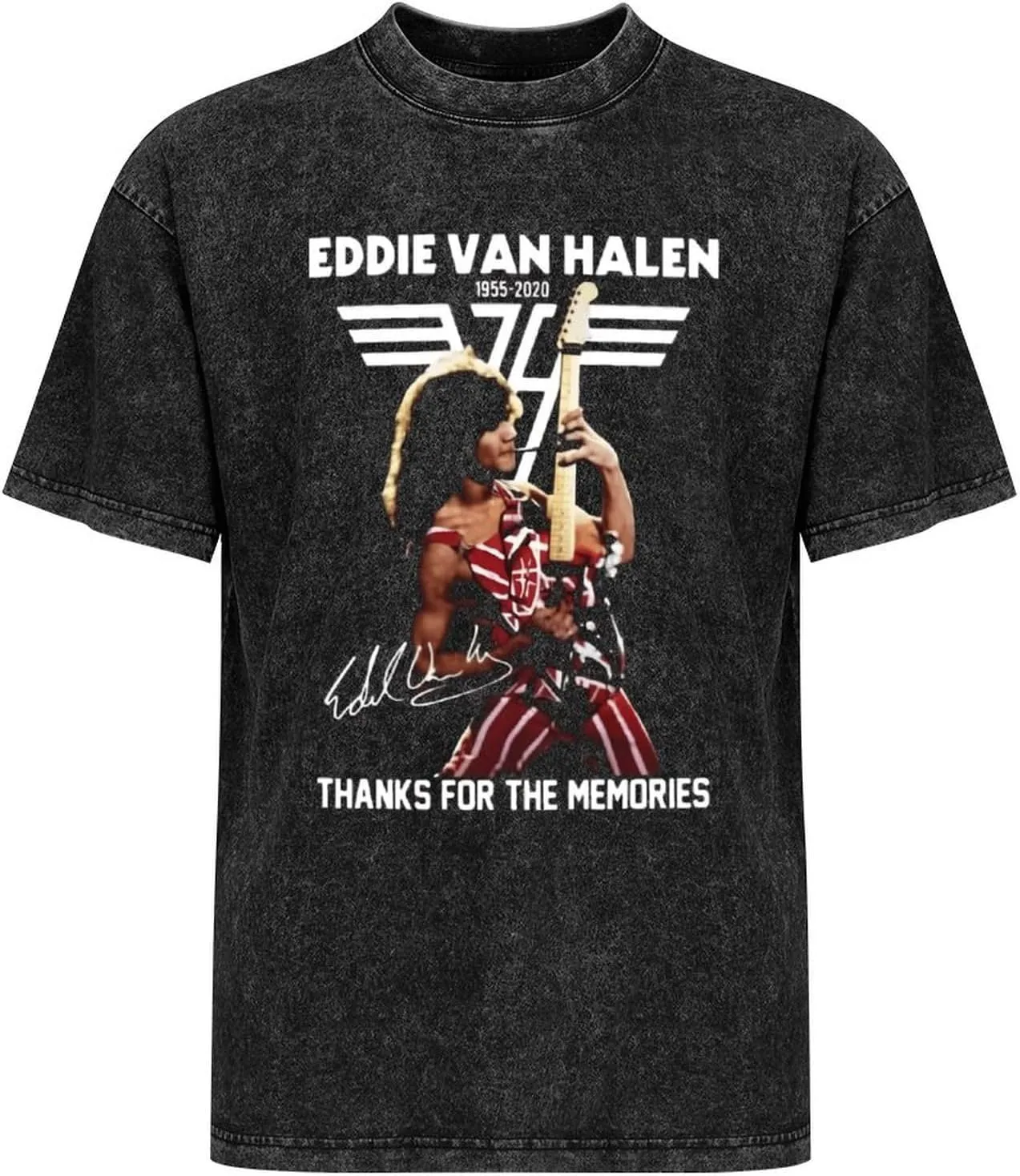 Unisex Rock Legend Graphic Print Vintage Graphic Short Sleeve for Fans