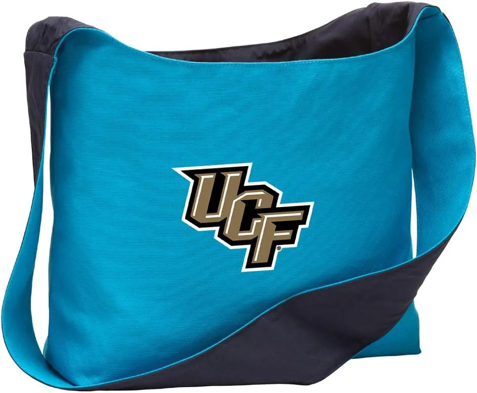 University of Central Florida Shoulder Bag UCF Sling Tote or Purse