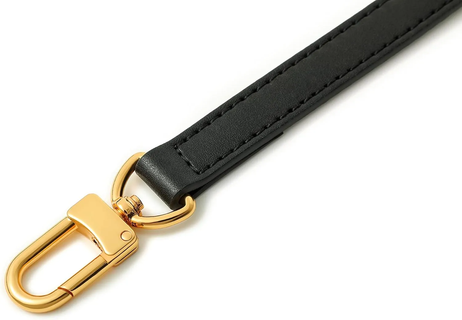 Vachetta Leather Adjustable Crossbody Strap for Women's Crossbody Handbags