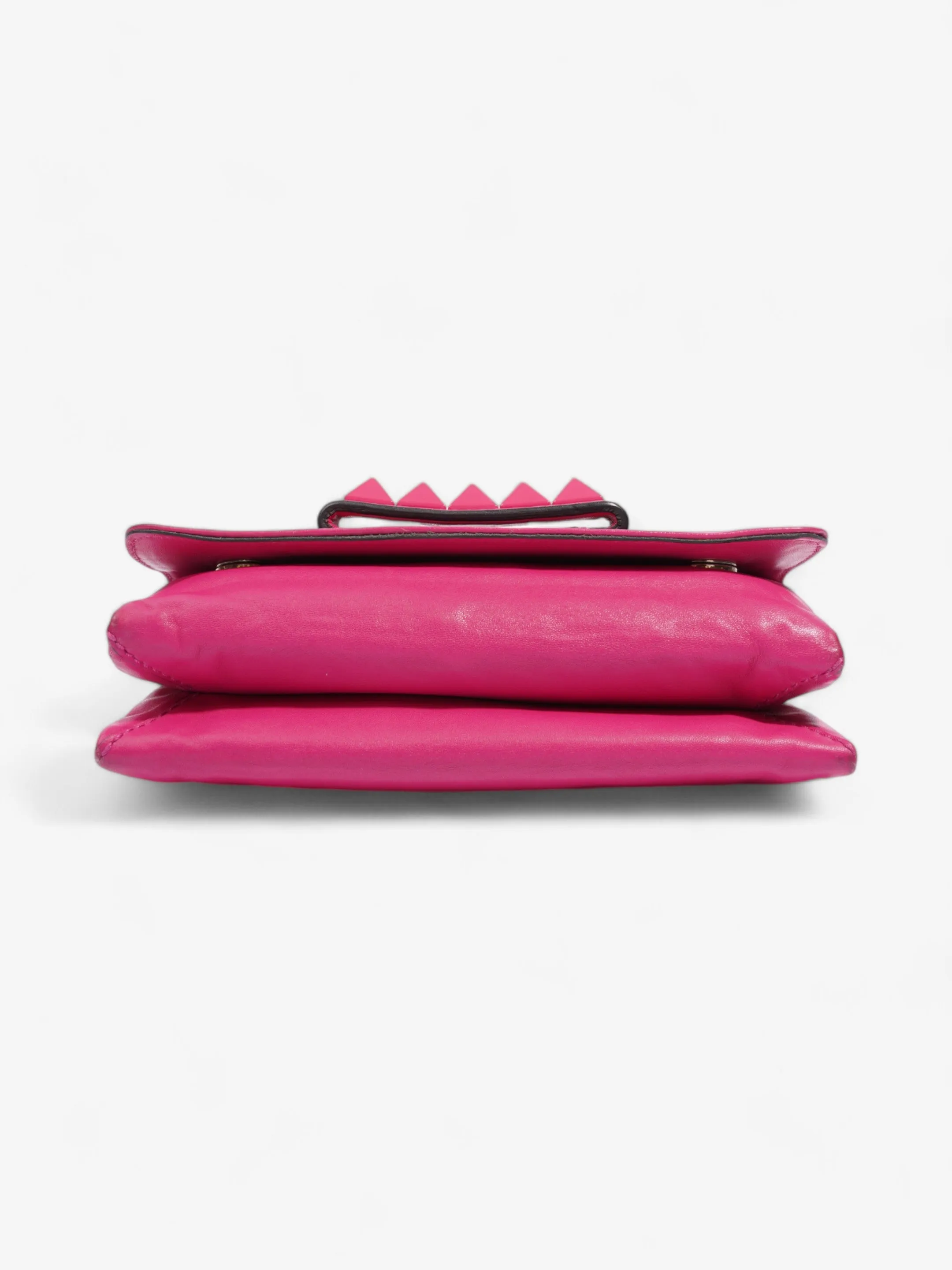 Valentino Va Va Voom Neon Pink Leather