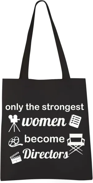 VAMSII Film Director Gifts Tote Bag Filmmaker Gifts for Women Film Gifts Videographer Gift Movie Director Shoulder Bag