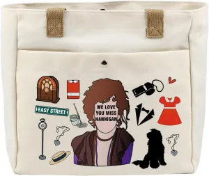 VAMSII Musical Theatre Lover Inspired Gift Musical Miss Makeup Bag Theatre Theater Musical Lover Gifts Movie Merch for Her (MusicalMissBag2)