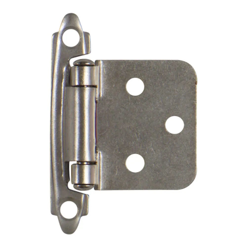 Variable Overlay Hinge