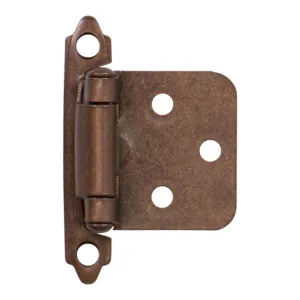 Variable Overlay Hinge