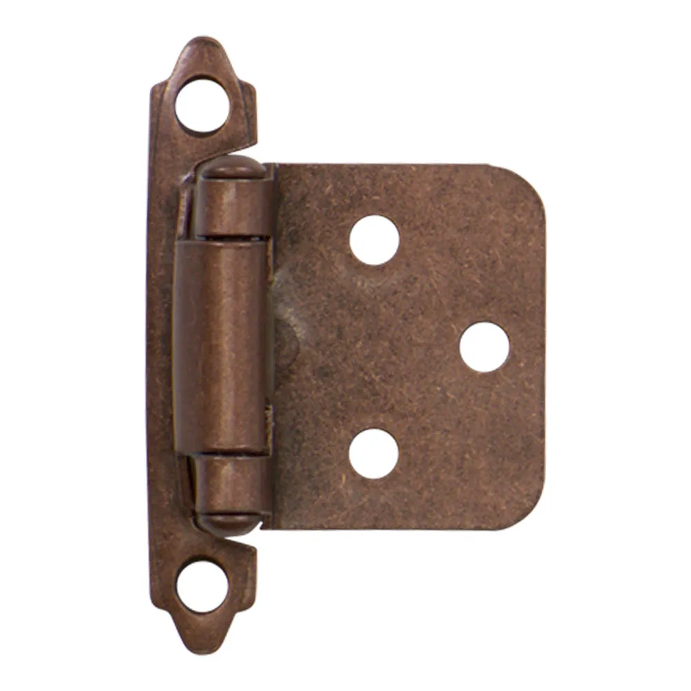 Variable Overlay Hinge