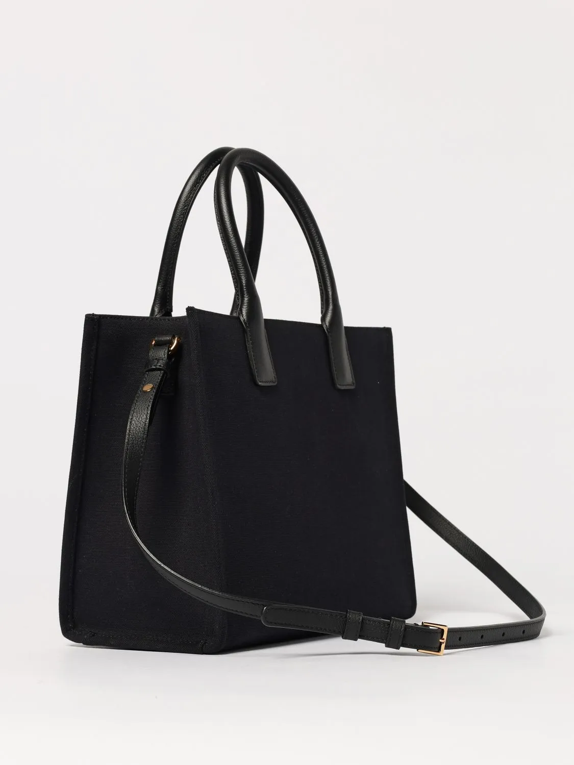 Versace Tote Bags Woman Black