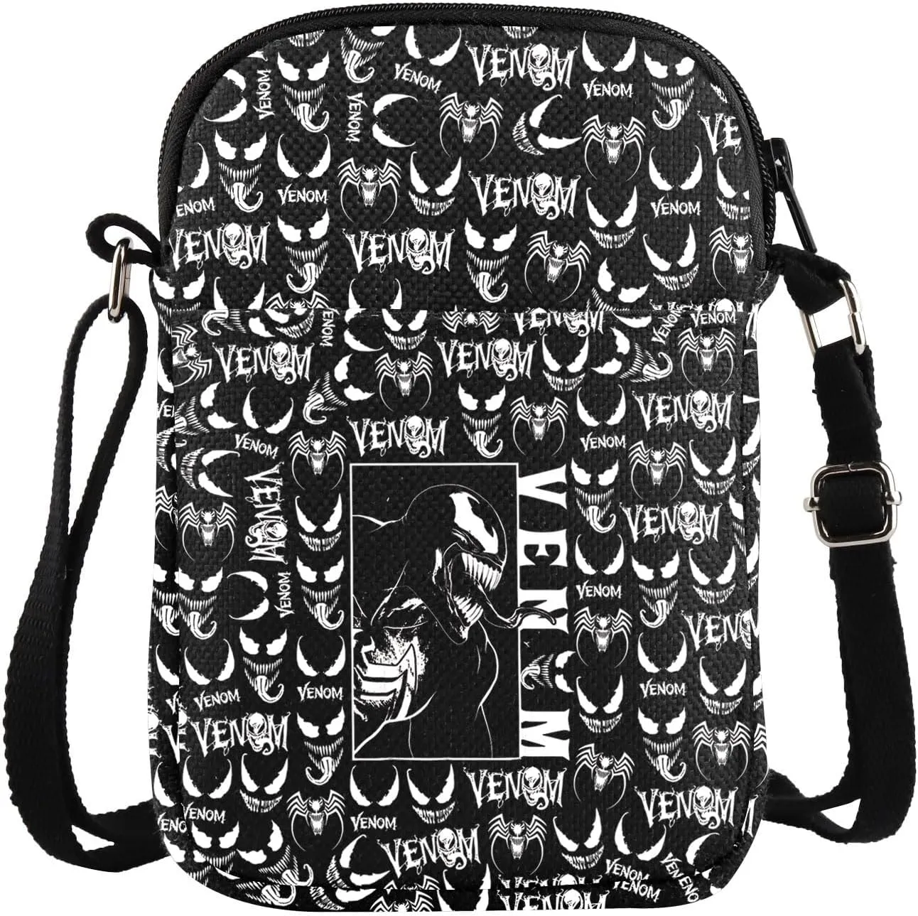 Villain Movie Gift Spider Hero Movie Gift Villain Movie Merchandise Crossbody Bag