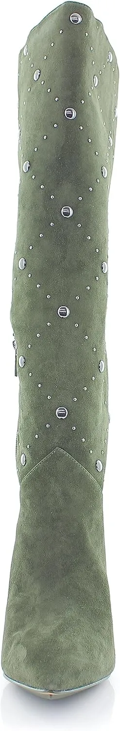 Vince Camuto Women's Fimulie Embellished Over The Knee Boot