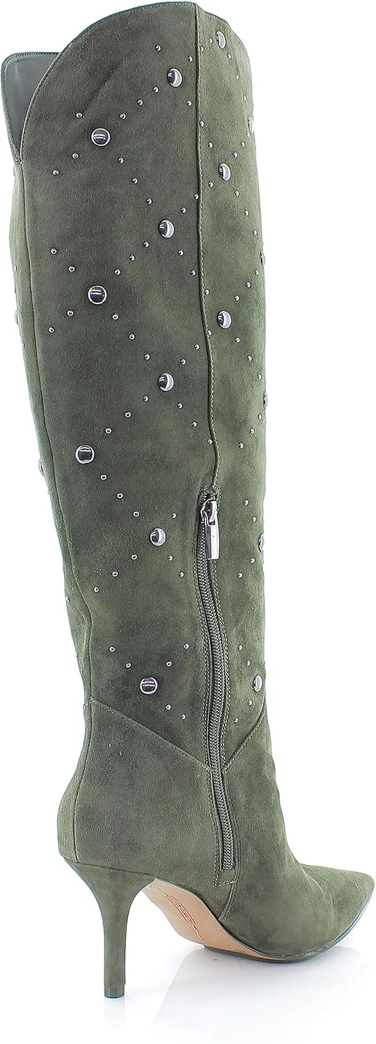 Vince Camuto Women's Fimulie Embellished Over The Knee Boot
