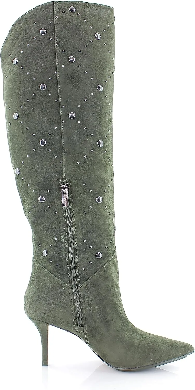 Vince Camuto Women's Fimulie Embellished Over The Knee Boot