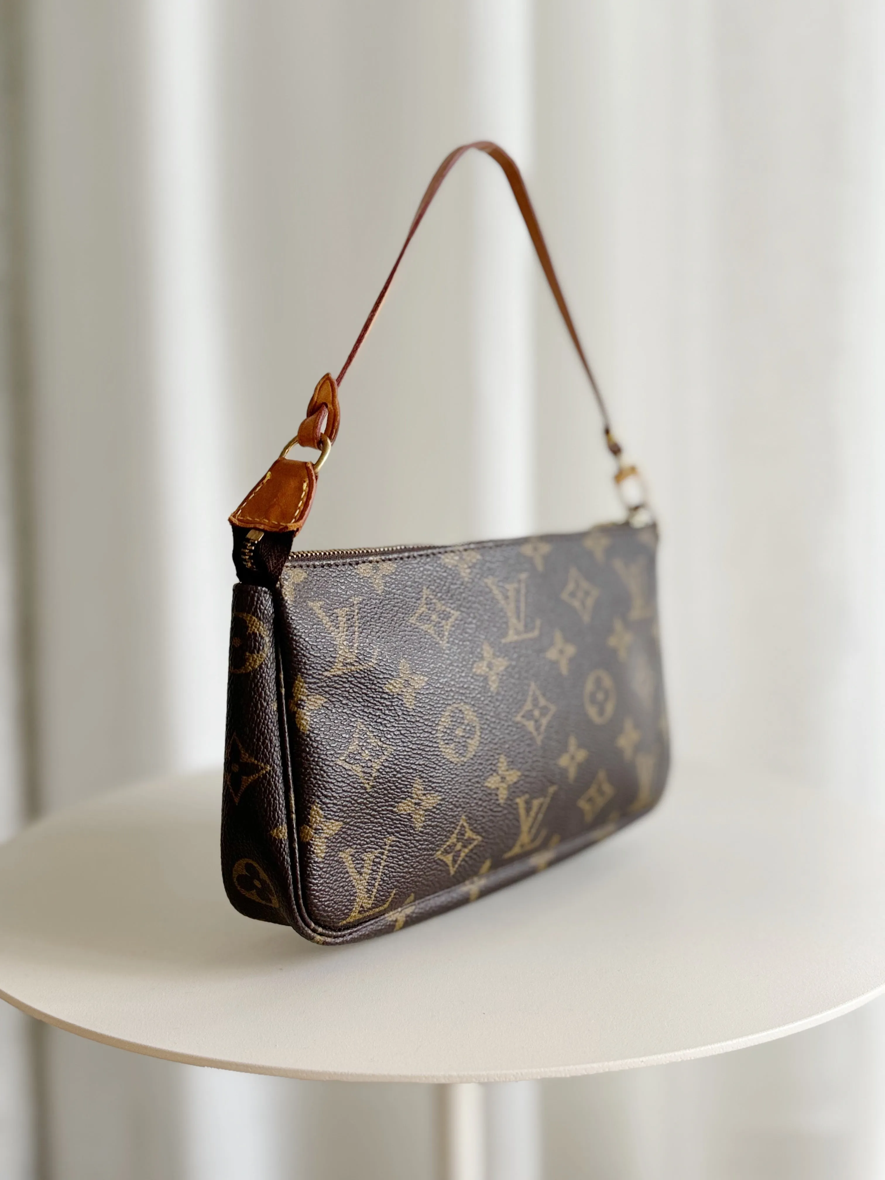 Vintage Monogram Pochette Accessoires
