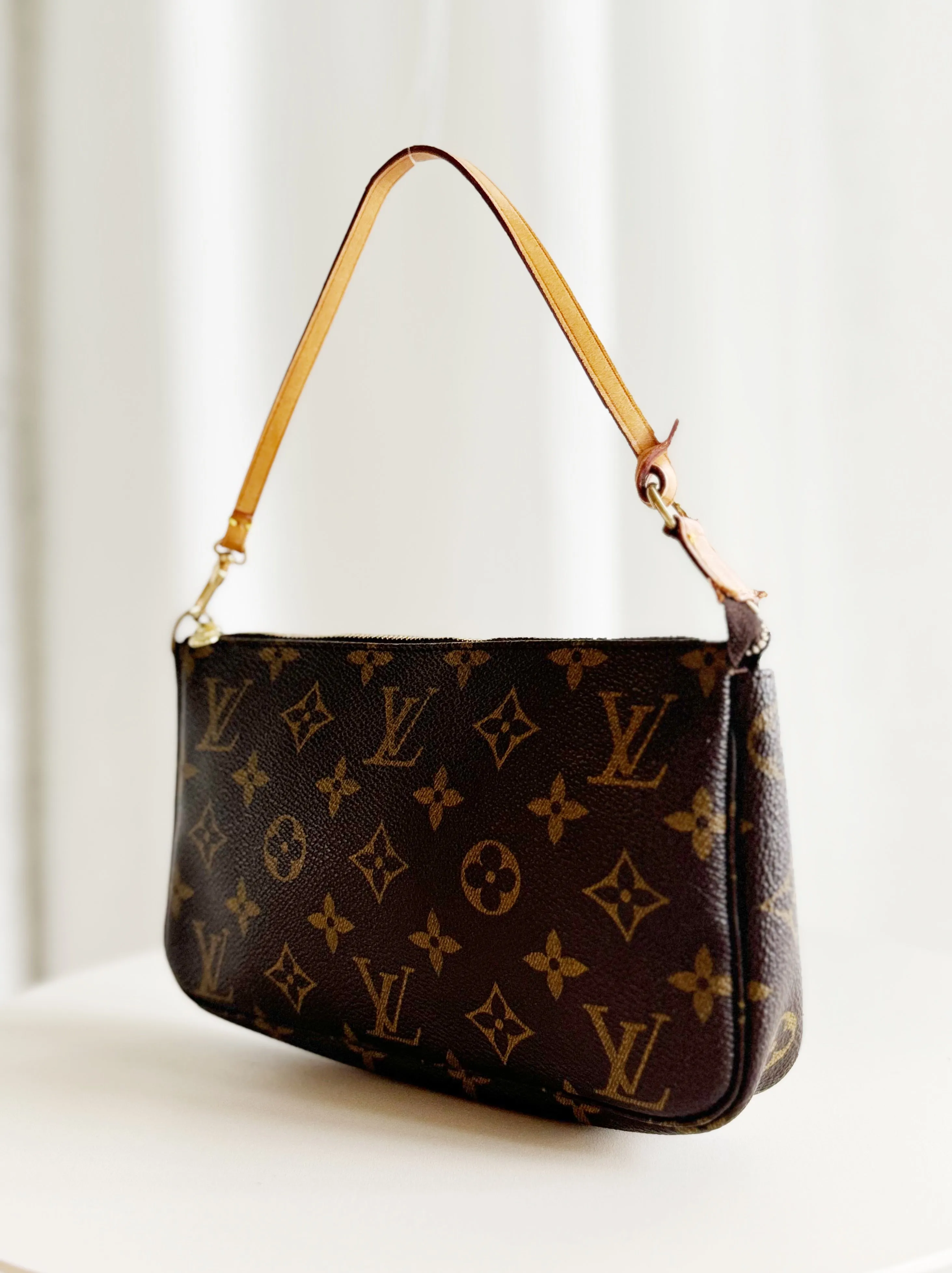 Vintage Monogram Pochette Accessoires