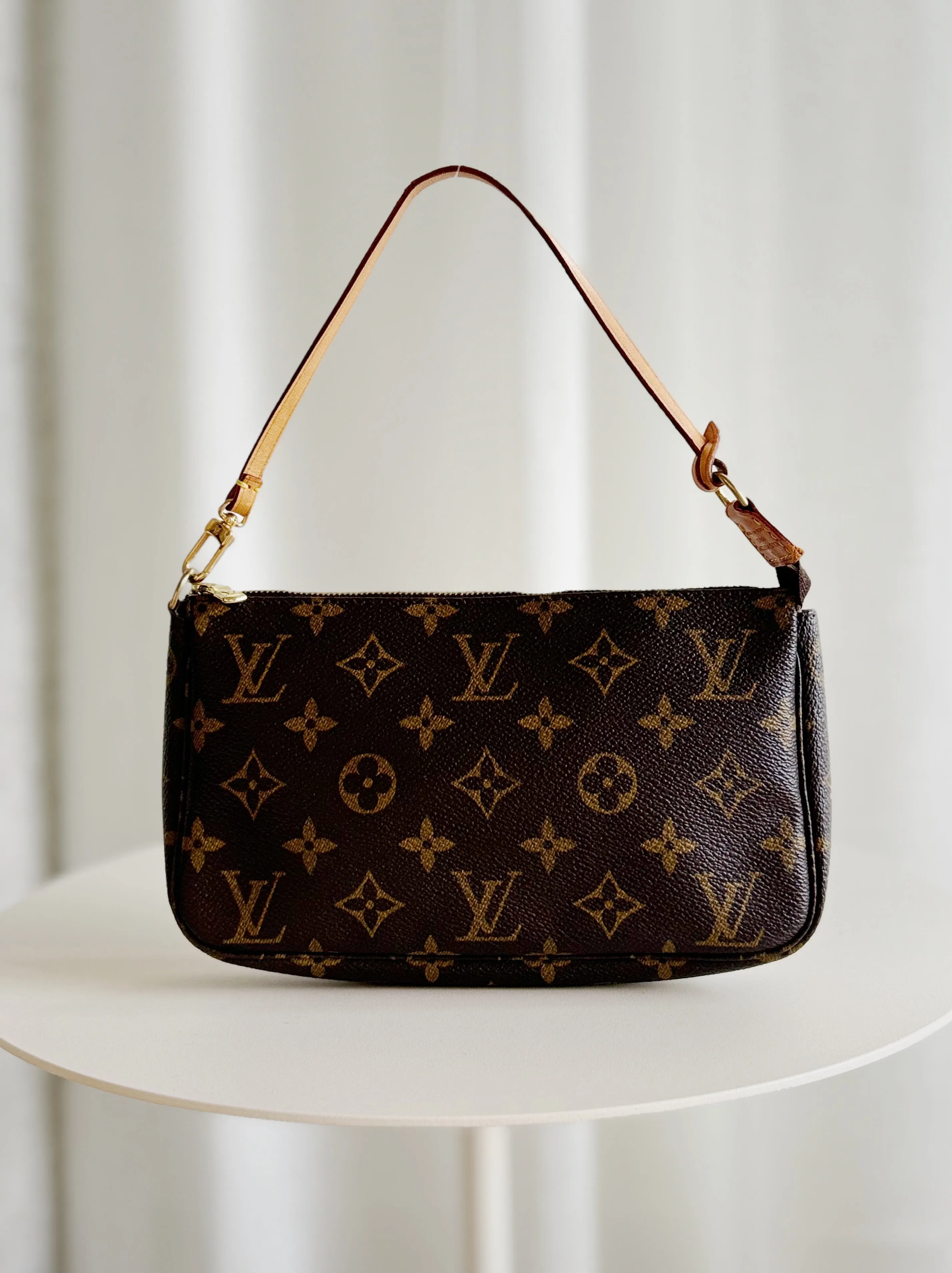 Vintage Monogram Pochette Accessoires