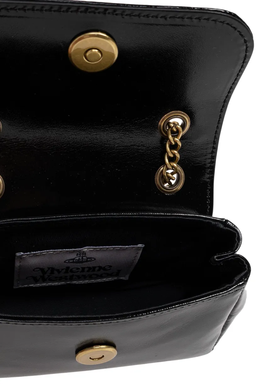 Vivienne Westwood PLeather Purse bag
