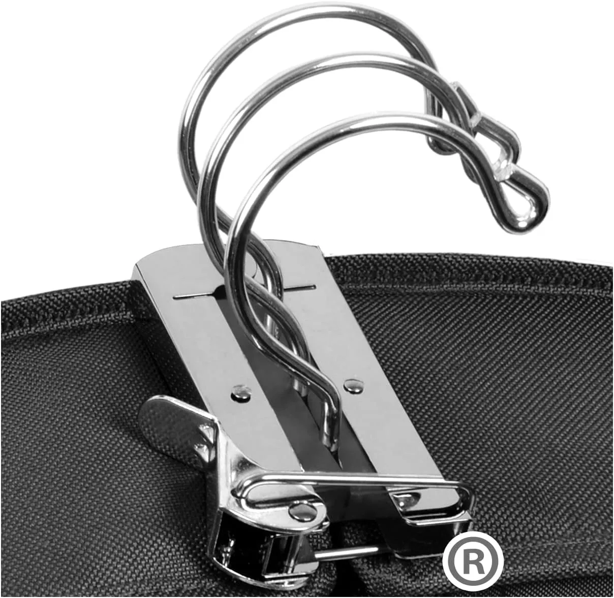 WallyBags Deluxe Travel Garment Bag, Black-BM1, 60-Inch