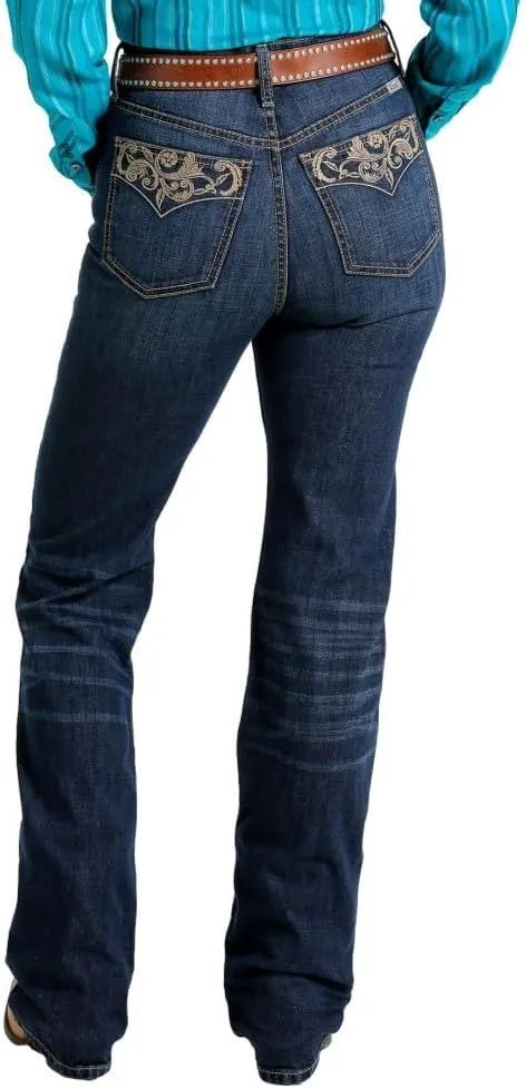 Western Jeans Womens Skylar High Rise Embroidery CB71954071