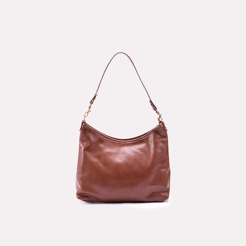 Whispering Mustard Casual Shoulder Bags  0331189