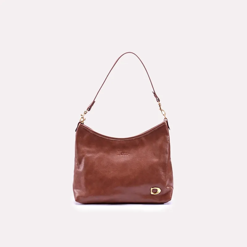 Whispering Mustard Casual Shoulder Bags  0331189