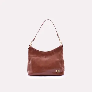 Whispering Mustard Casual Shoulder Bags  0331189