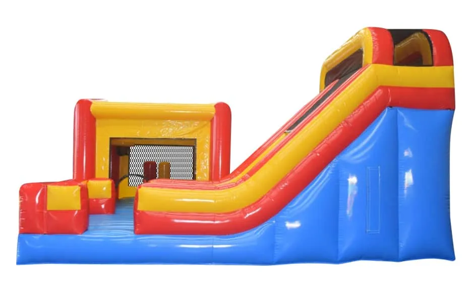 Wiggles Ultimate Mega Combo Jumping Castle