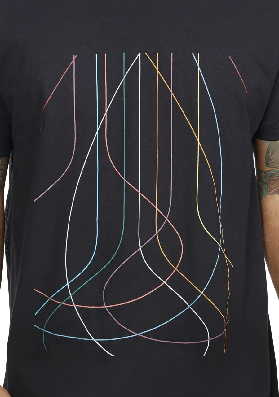 Winger Repreve® T-Shirt - Black / Multi