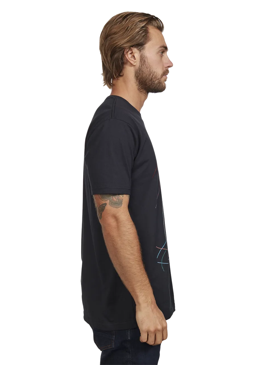 Winger Repreve® T-Shirt - Black / Multi