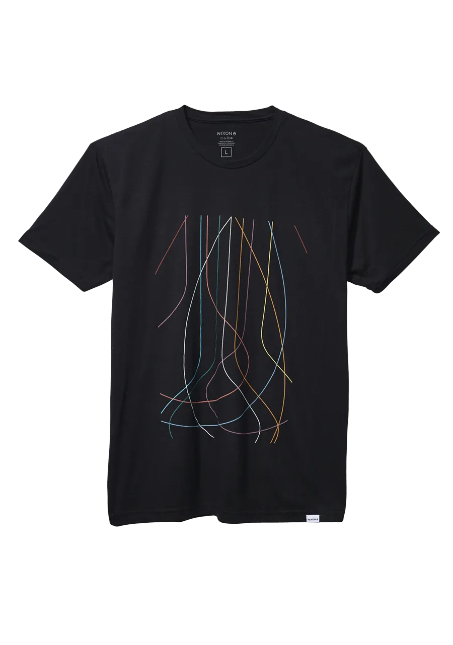 Winger Repreve® T-Shirt - Black / Multi