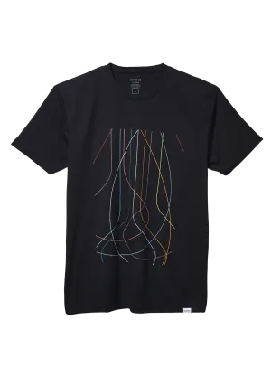 Winger Repreve® T-Shirt - Black / Multi