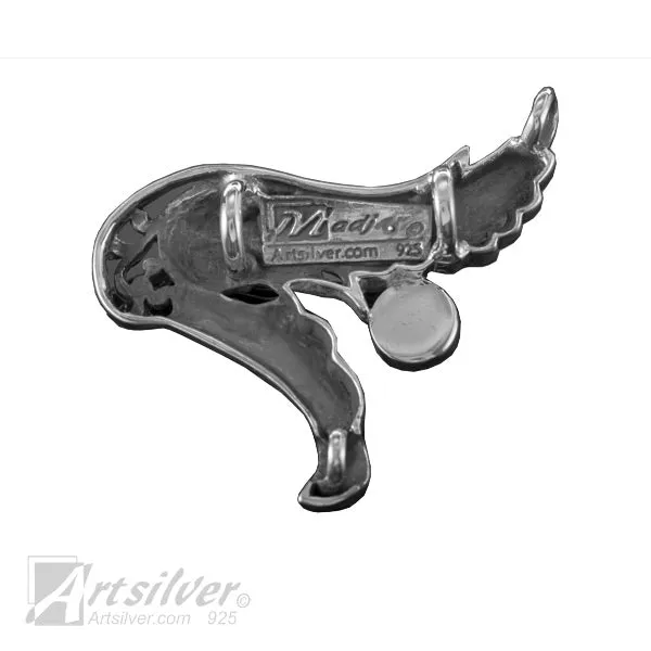 Wings in Open Orientation Style - KS 007