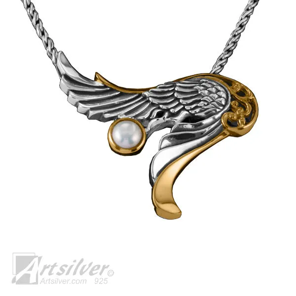 Wings in Open Orientation Style - KS 007