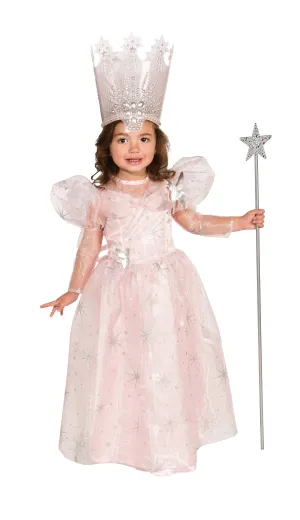 Wizard of Oz Glinda The Good Witch Girl's Costumes