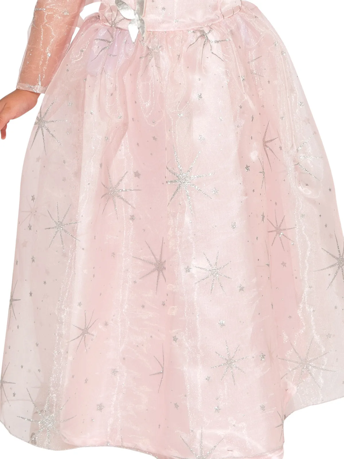 Wizard of Oz Glinda The Good Witch Girl's Costumes