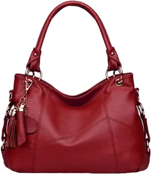 Women Top-Handle Bag Shoulder Bag Satchel Handbags Tote Bags Purse