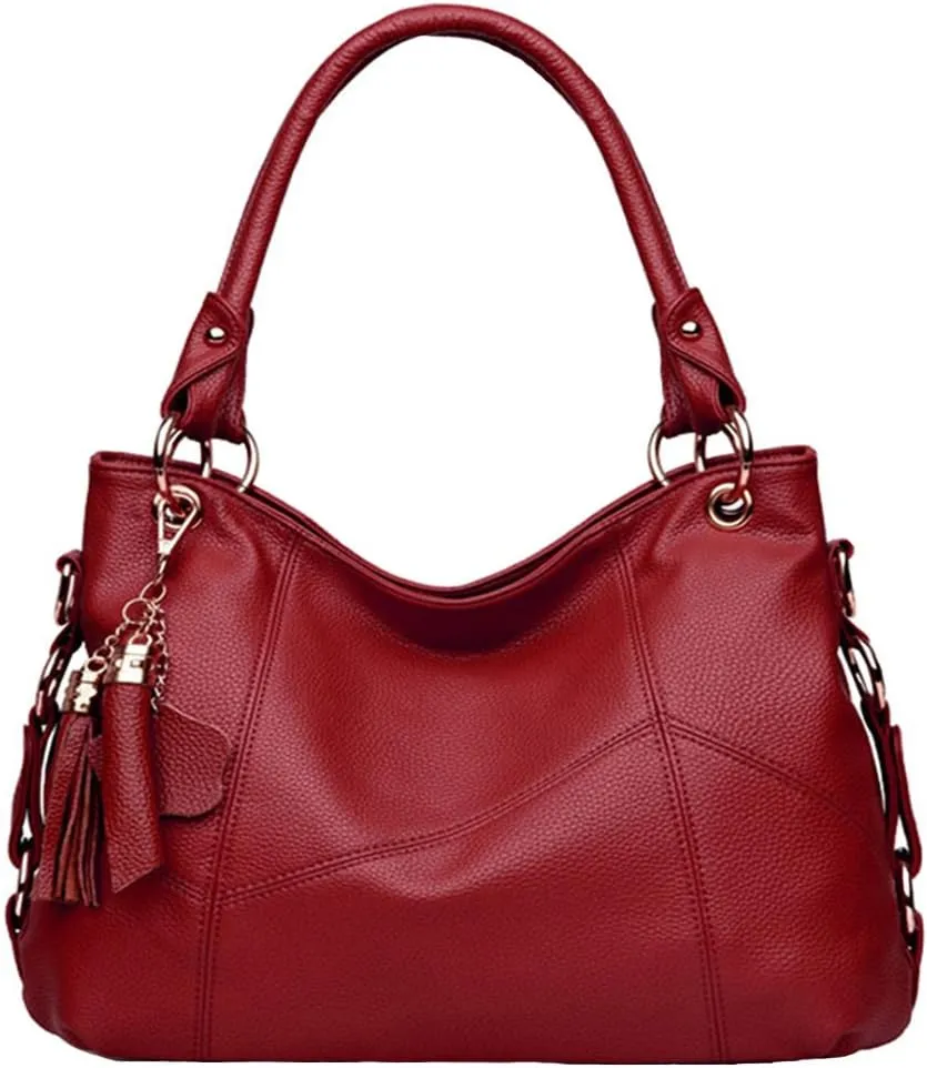 Women Top-Handle Bag Shoulder Bag Satchel Handbags Tote Bags Purse