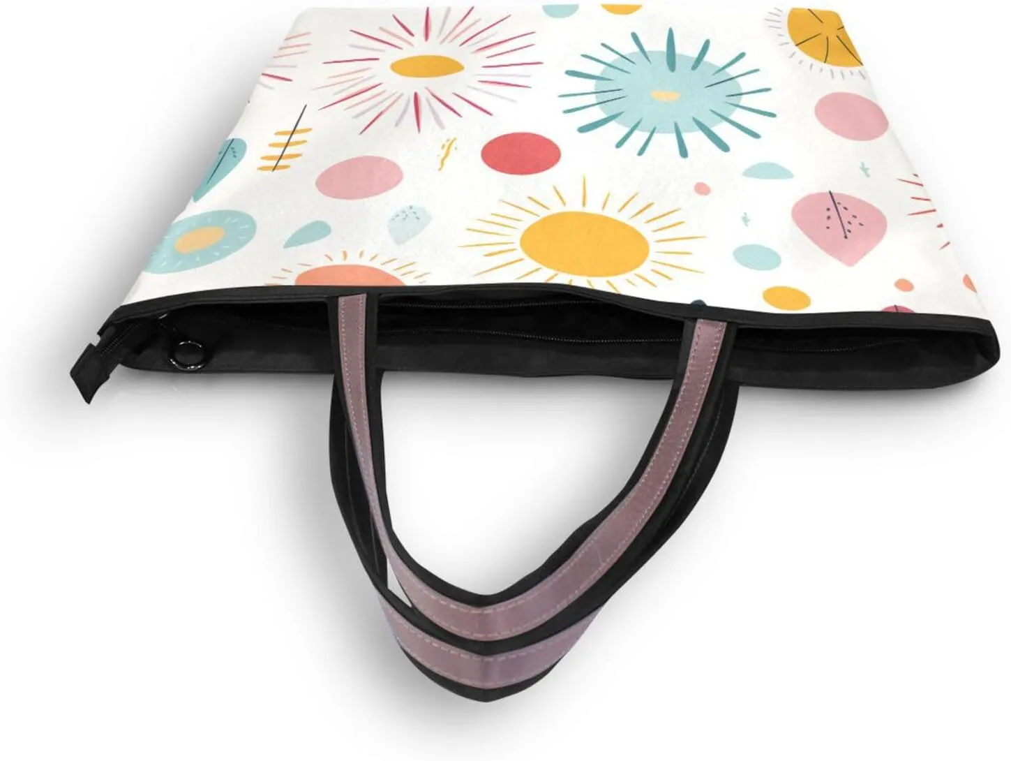 Women Tote Bag, Large Shoulder Hobo Bags Casual Handbags Big Capacity Shopping Work Bag for Vacation, 21