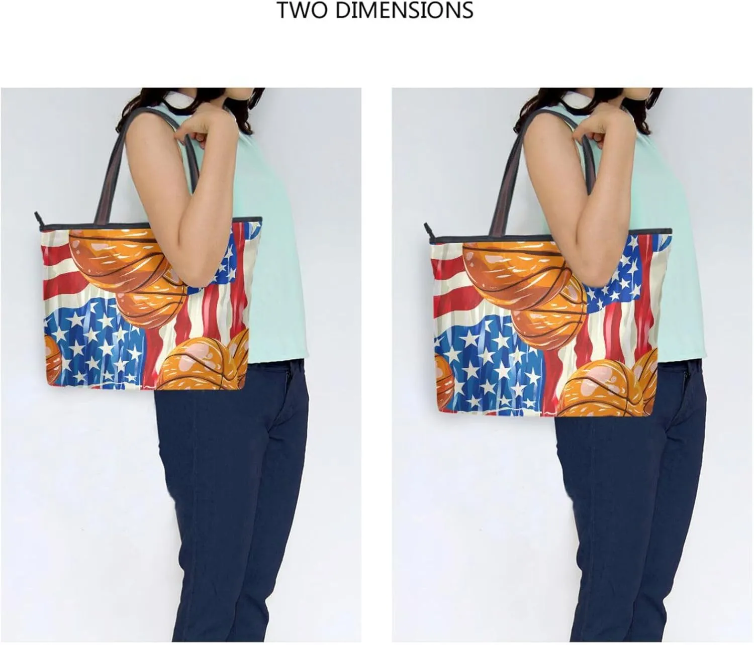 Women Tote Bag, Large Shoulder Hobo Bags Casual Handbags Big Capacity Shopping Work Bag for Vacation, 32