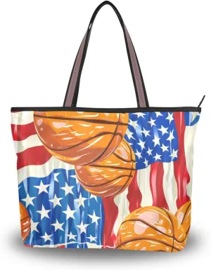 Women Tote Bag, Large Shoulder Hobo Bags Casual Handbags Big Capacity Shopping Work Bag for Vacation, 32