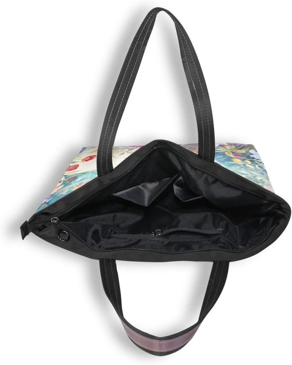 Women Tote Bag, Large Shoulder Hobo Bags Casual Handbags Big Capacity Shopping Work Bag for Vacation, 43