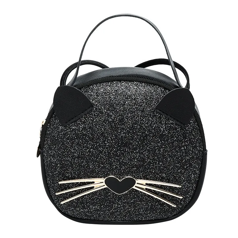 Women's Autumn Trendy Animal Pattern Stylish Shoulder Bags