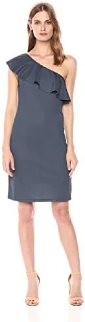 Women's Babia One Shoulder Dress