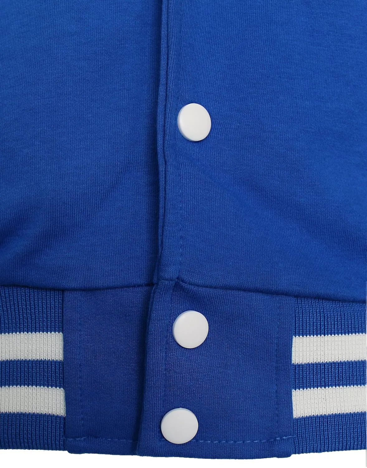 Women's Baseball Jacket Varsity Cotton Letterman Jackets
