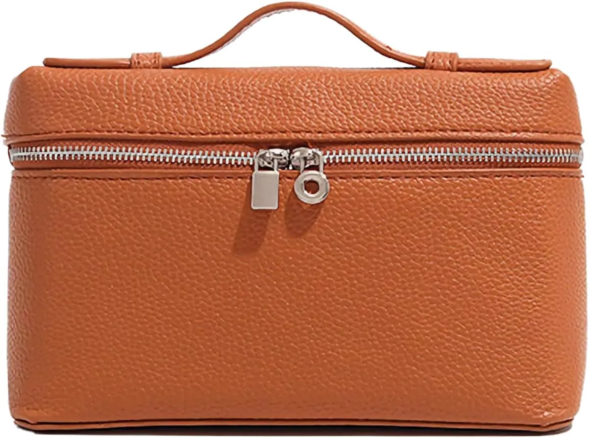 Women's Commuting Handbags Square Shoulder Bags Adjustable Crossbody Bag Zipper Purses
