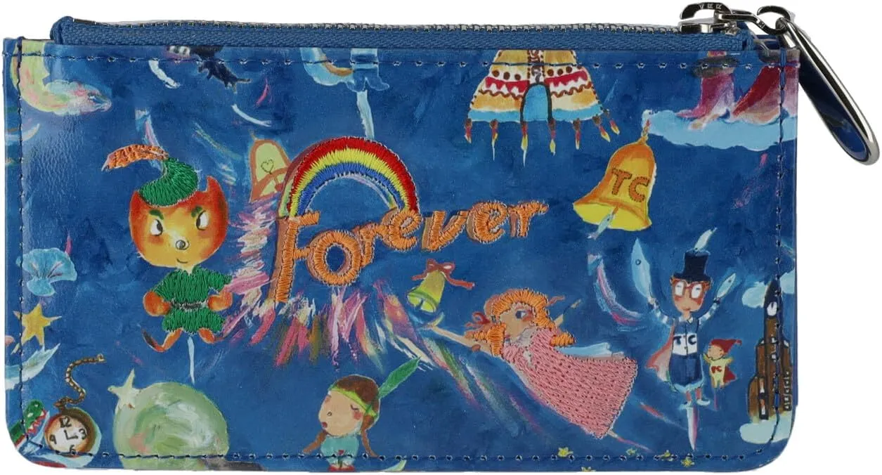 Women's Merchen Pattern Fragment Case