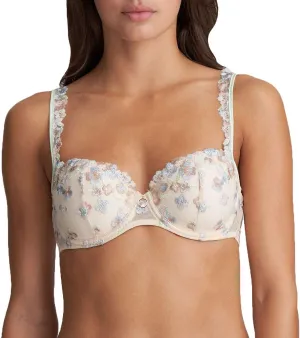 Women's Nathy Padded Balcony Underwire Bra (0102489)